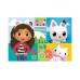 Puzzle Clementoni Gabby's Dollhouse 30pc (20281) Puzzle Clementoni Gabby's Dollhouse 30pc (20281)