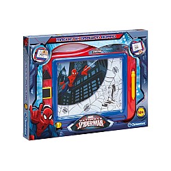 Clementoni Spider-man Magnetic Drawing Board (15109)