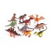 Set Bull Dinosaurs (63639)