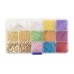 Grafix Beads In Storage Box Incl. Thread (240022) Grafix Beads In Storage Box Incl. Thread (240022)