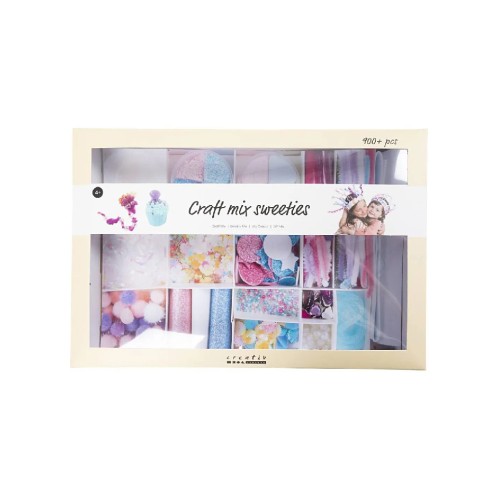 Diy Kit Craft Mix Sweeties (54458)