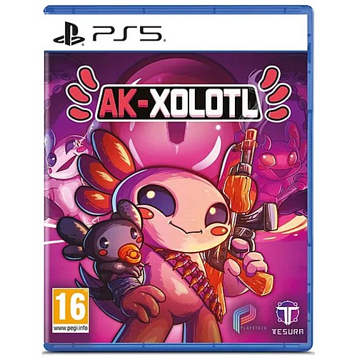 Ak Xolotl