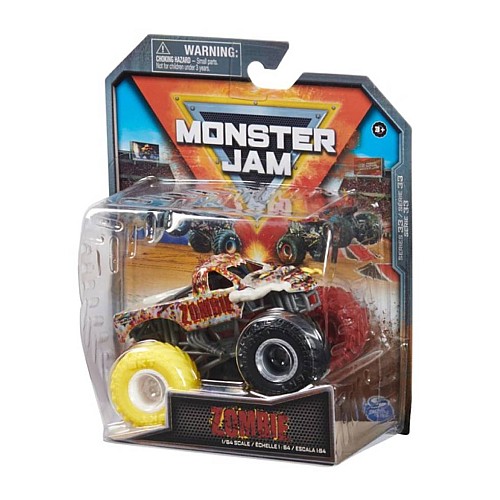 Monster Jam Series 33 Zombie 1:64 (20143103)