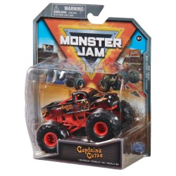 Monster Jam Series 33 Captains Curse 1:64 (20143096)