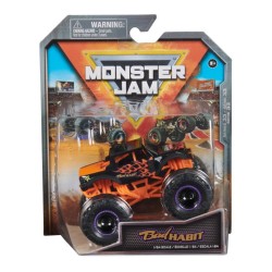 Monster Jam Series 33 Bad Habit 1:64 (20143100)