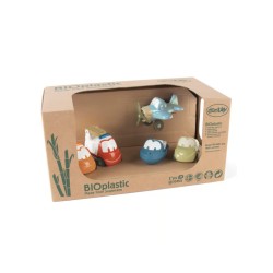 Set Dantoy Bio Funcars (5652)