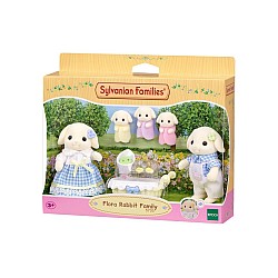 Sylvanian Families Flora Rabbit Family 5735
