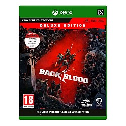 Back 4 Blood Deluxe Edition