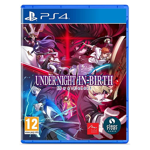 Under Night In Birth 2
