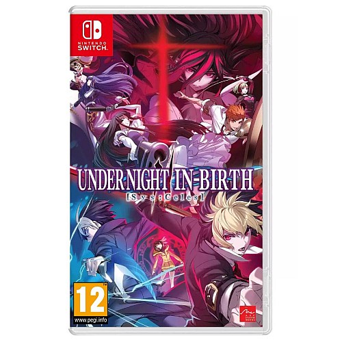 Under Night In Birth 2
