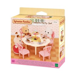 Set Sylvanian Families Candy Party (5742)