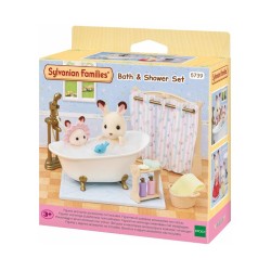 Set Sylvanian Families Bath & Shower (5739)