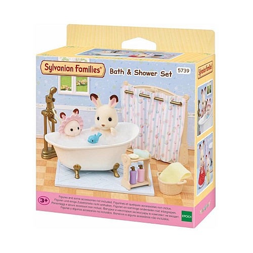 Set Sylvanian Families Bath & Shower (5739)