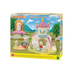 Sylvanian Families Kindergarten Sandbox & Wading Pool (5746)