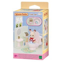 Set Sylvanian Families Toilet (5740)