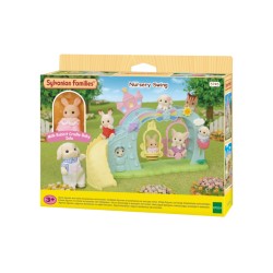 Sylvanian Families Kindergarten Swing (5745)