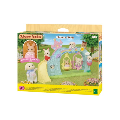 Sylvanian Families Kindergarten Swing (5745)