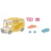 Sylvanian Families Rainbow Fun Kindergarten Bus 5744