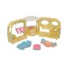 Sylvanian Families Rainbow Fun Kindergarten Bus 5744