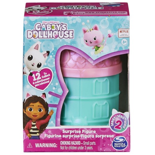 Gabbys Dollhouse Surprise 6060455