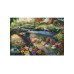 Puzzle Schmidt Thomas Kinkade Disney Alice In Wonderland 1000pc (sch9636)