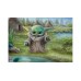 Puzzle Schmidt Thomas Kinkade Star Wars The Mandalorian Childs Play 1000pc (sch9955)