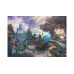 Schmidt Thomas Kinkade Disney Cinderella 1000pc (sch9472) Schmidt Thomas Kinkade Disney Cinderella 1000pc (sch9472)