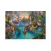 Puzzle Schmidt Thomas Kinkade Disney Peter Pan 1000pc (sch9635)