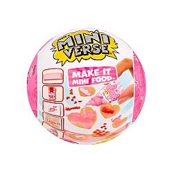 Miniverse Make It Mini Food Valentine's (505457)