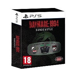 Daymare 1994 Sandcastle Collector Edition