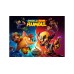 Puzzle Kids Crash Rumble Heroes 160pc