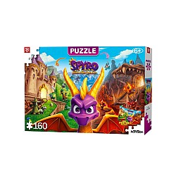 Puzzle Kids Spyro Rignited Trilogy 160pc