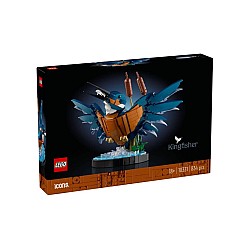 Lego Icons Kingfisher Bird (10331)