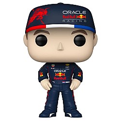 Pop Racing Oracle Red Bull Racing Max Verstappen 03 9cm