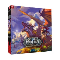 Puzzle World Of Warcraft Dragonflight Alexstrasza 1000pc