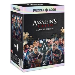 Puzzle Assassins Creed Legacy Premium 100pc