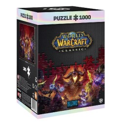 Puzzle World Of Warcraft Classic Onyxia Premium 1000pc