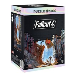 Puzzle Fallout 4 Nuka-cola Premium 1000pc