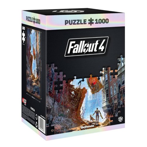 Puzzle Fallout 4 Nuka-cola Premium 1000pc