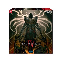 Puzzle Diablo Iv Inarius 1000pc