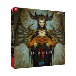 Puzzle Diablo Iv Lilith 1000pc