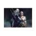 Puzzle The Witcher (wiedzmin) Geralt And Ciri 1000pc