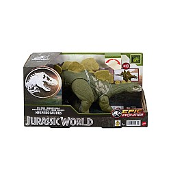 Jurassic World Epic Evolution Wild Roar Hesperosaurus (htk69)