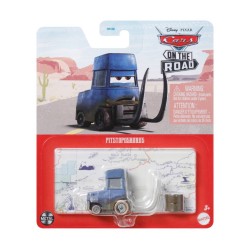 Disney Pixar Cars On The Road Pistoposaurus (hky43)