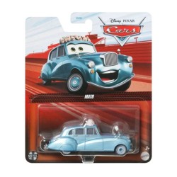 Disney Pixar Cars On The Road Mato (hky46)