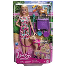 Doll Barbie(r) And Accessories (htk37)