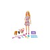 Doll Barbie(r) And Accessories (htk37)