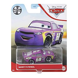 Disney Pixar Cars Many Flywheel (grr54)