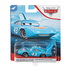 Disney Pixar Cars 3 Strip Weathers The King (flm02)