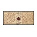 Mousepad Xxl Harry Potter The Marauder's Map